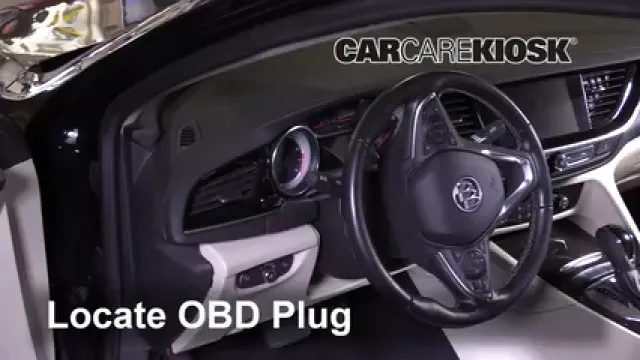 2018 Buick Regal Sportback Preferred II 2.0L 4 Cyl. Turbo Compruebe la luz del motor Diagnosticar